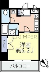 グランヴァン東池袋IIの物件間取画像